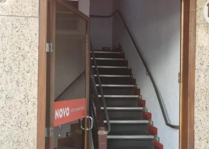 Novo Hotel Barro Preto